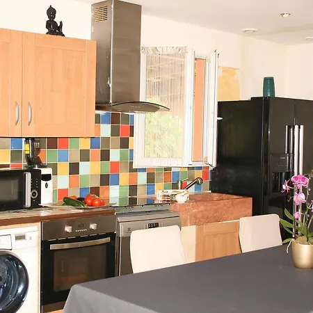 Du Rocher Vila Roquebrune-sur Argens
