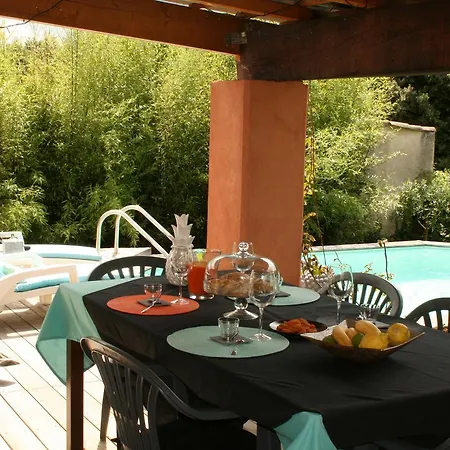 Du Rocher Vila Roquebrune-sur Argens